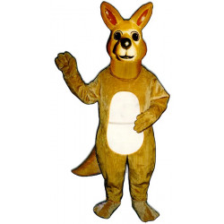 Matilda Roo Mascot Costume #1712-Z 