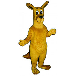 Mr. Roo Kangaroo Mascot Costume #1713-Z 