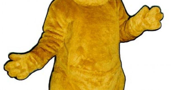 Mr Roo Character Mascot costume #1713-Z Mr. Roo