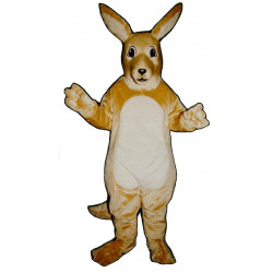 Melbourne Roo Kangaroo Mascot Costume #1716-Z 
