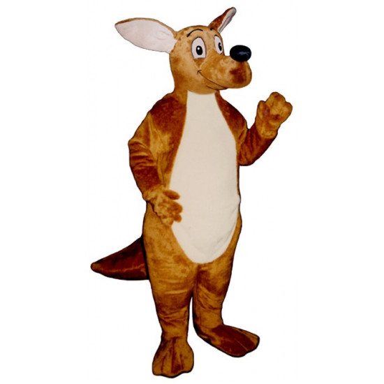 Joey Kangaroo Mascot costume #1718-Z 