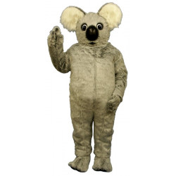 Kuddly Koala Bear Mascot Costume #214-Z 