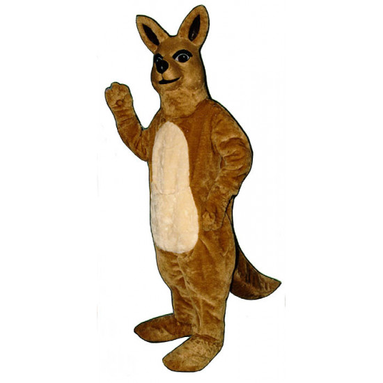 Mascot costume #2919-Z Mamma Kangaroo