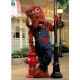 Bloodhound Mascot Costume with Clothes #139 