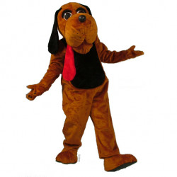 Hound Dog Mascot Costume #25 