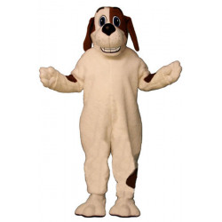 Mascot costume #3501-Z Grinning Hound