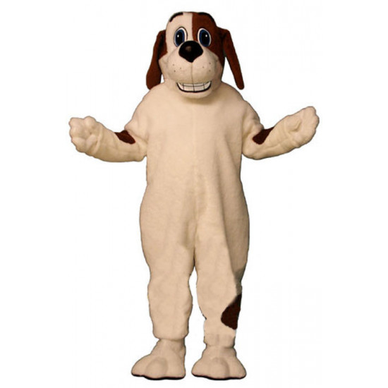 Grinning Hound Mascot Costume #3501-Z 