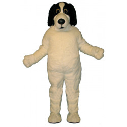 Alfred Dog Mascot Costume #3504-Z 
