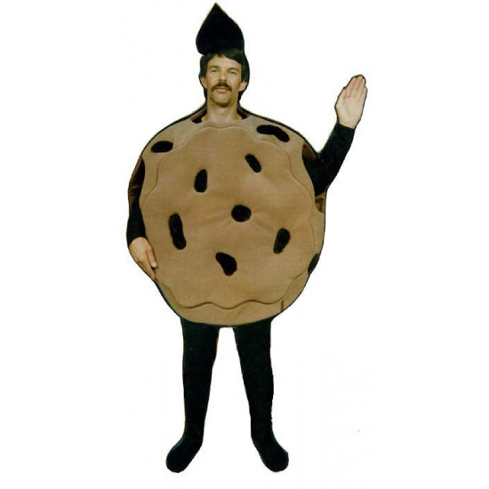 Cookie Mascot Costume PP38-Z