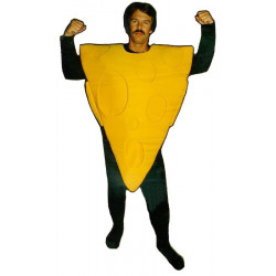 Mascot costume #PP57-Z-Big-Cheese (Bodysuit not included)
