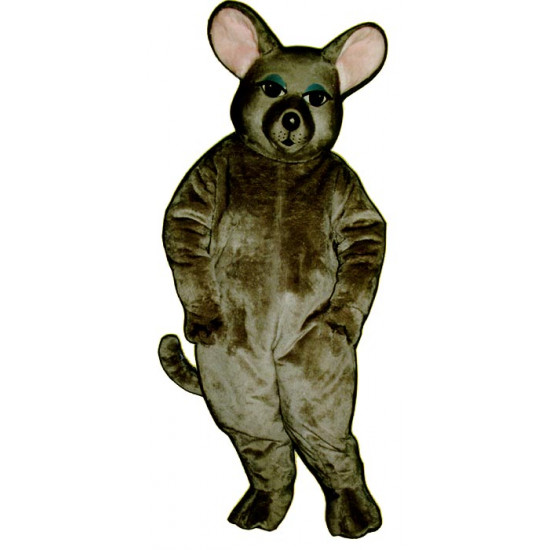 Door Mouse Mascot Costume #1803-Z 