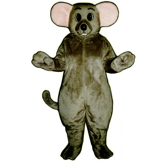 Christopher Mouse Mascot Costume #1805-Z 