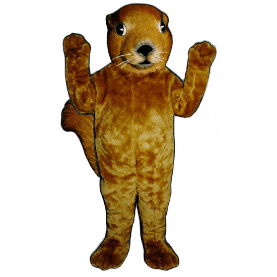 Realistic Squirrel Mascot Costume 2802-Z 