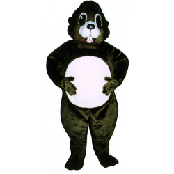 Mascot costume #2822-Z Happy Groundhog