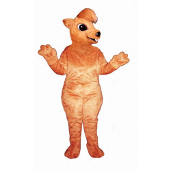 Sid Squirrel Mascot Costume #2837-Z 