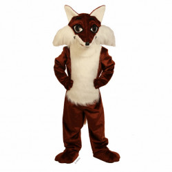 Fox Mascot Costume #79 