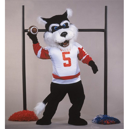 Bearcat Mascot Costume 91 