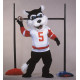 Bearcat Mascot Costume 91 