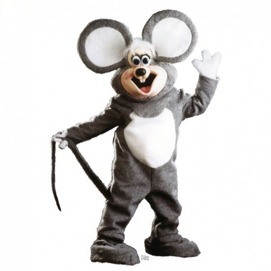 Mascot costume #Z06 Squeek The Mouse