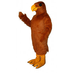 Golden Hawk Mascot Costume #1022-Z 
