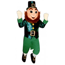 Patrick Leprechaun Mascot Costume 1206DD-Z 