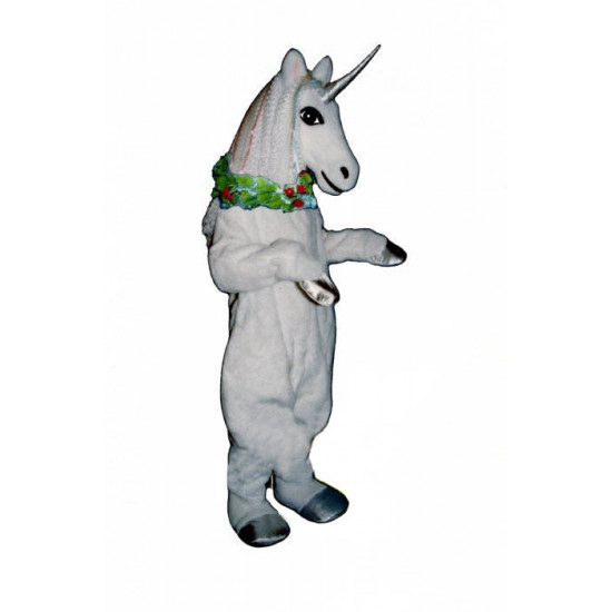 Unicorn w/ Garland Mascot Costume #1503UA-Z 