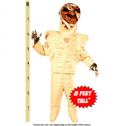 Mummy Mascot Costume #161 