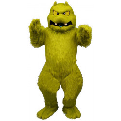 Slimy Monster Mascot Costume #2013-Z 