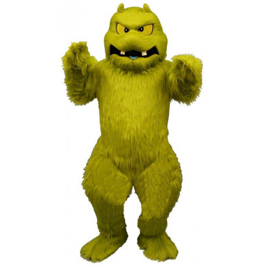 Slimy Monster Mascot Costume #2013-Z 