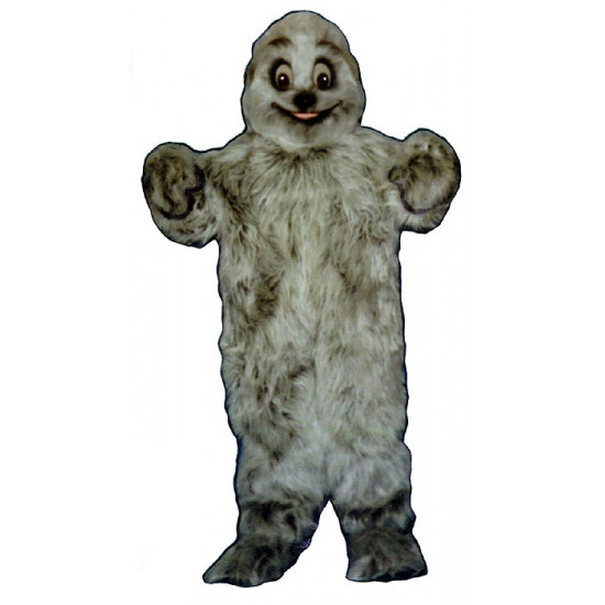 Big Foot Mascot Costume #2015 