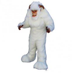 Yeti - Big Foot Mascot Costume 426 