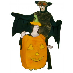 Mascot costume #PP10-Z Bat