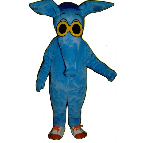 Aardvark Mascot Costume #1615KK-Z 