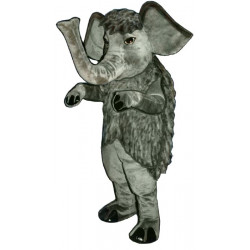 Wooly Mammoth Mascot Costume #1622-Z 