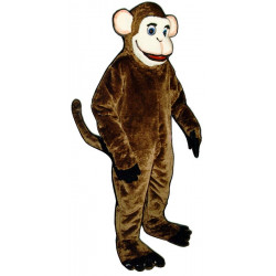 Monkey Business Mascot Costume #1901-Z 