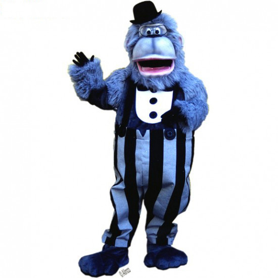 Mascot costume #294 Alfred Ape