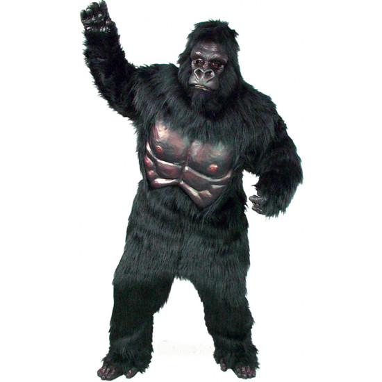 Gorilla Mascot Costume #498 Gorilla