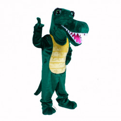 Gator Mascot Costume #78 