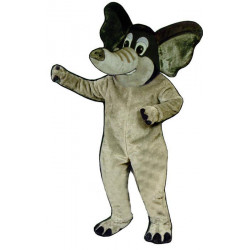 Mascot costume #MM34-Z Fighting Elephant