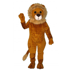 Linus Lion Cub Mascot Costume #595-Z 