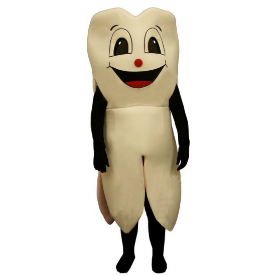 Mascot costume #FC125-Z Happy Tooth (Bodysuit not included)