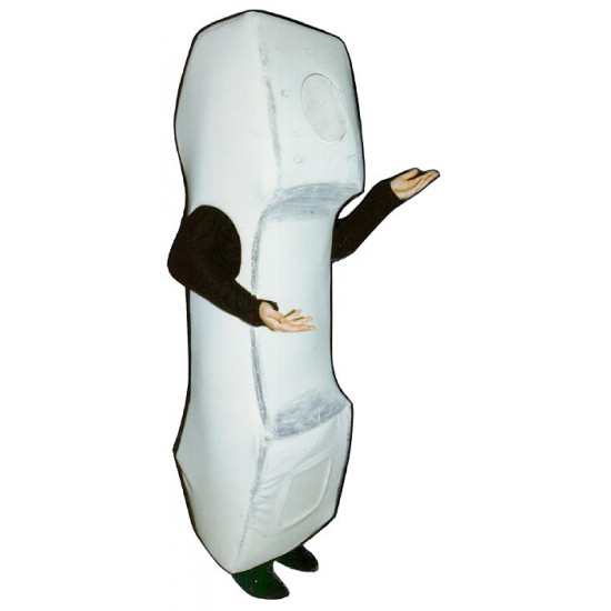 Telephone Mascot Costume #FC15-Z  