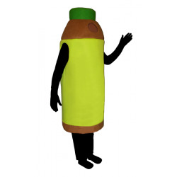 Mascot costume #FC159-Z Tea Bottle (Bodysuit-not-included)