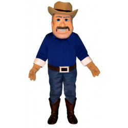 Mascot costume #68DD-Z Texan