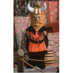Victor Viking Mascot Costume #144 