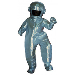 Spaceman Mascot Costume #2030DD-Z 