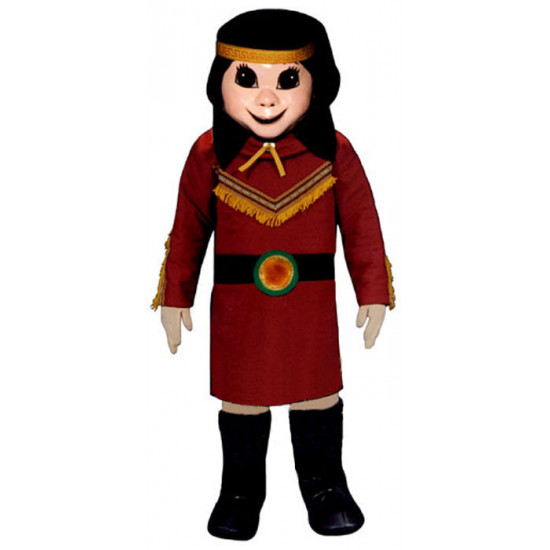 Mascot costume #23DD-Z Princess