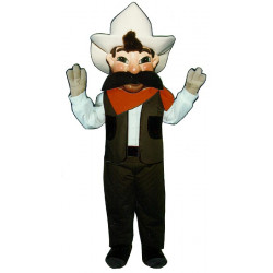 Mascot costume #30DD-Z Wrangler