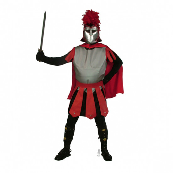  Spartan Mascot Costume #608