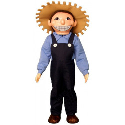 Mascot costume #62DD-Z Farm Boy
